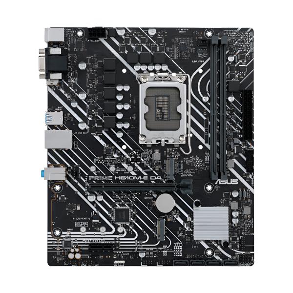 TARJETA MADRE MSI PRO H610M-S DDR4 II LGA 1700 911-7E44-027
