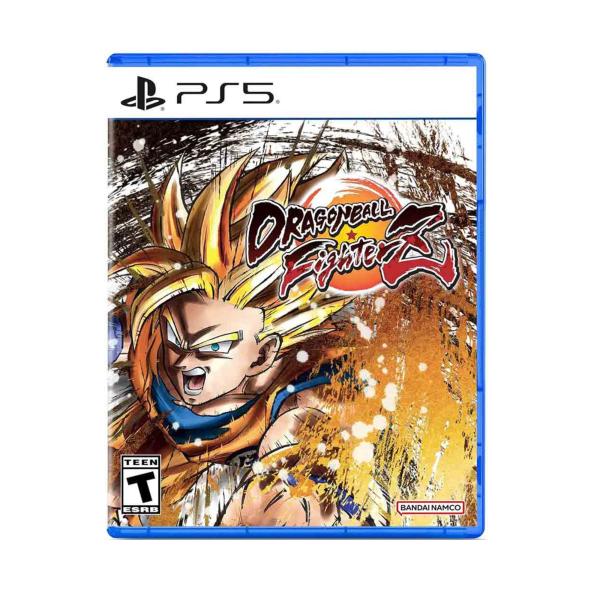 VIDEOJUEGO PS5 DRAGON BALL FIGHTERZ