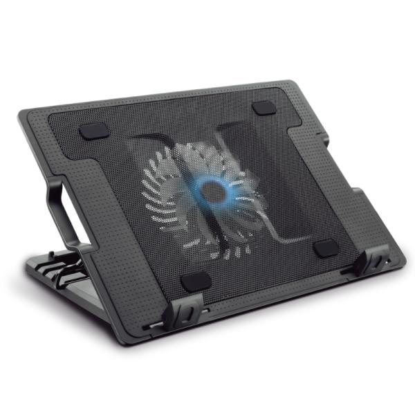 BASE ENFRIADORA PARA LAPTOP NOVA FHC78800002C COMPATIBILIDAD 15.6 PULG / 2