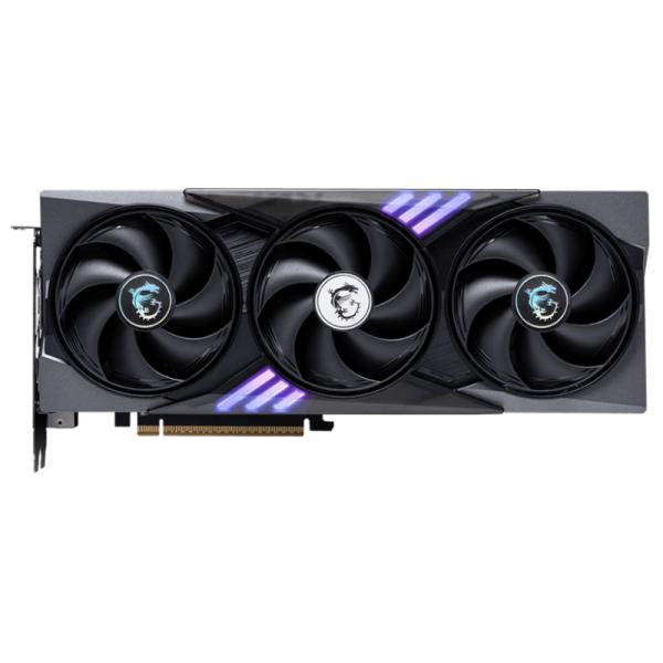 TARJETA DE VIDEO MSI GEFORCE RTX 5060 8G GAMING TRIO OC GDDR7 2640 MHZ
