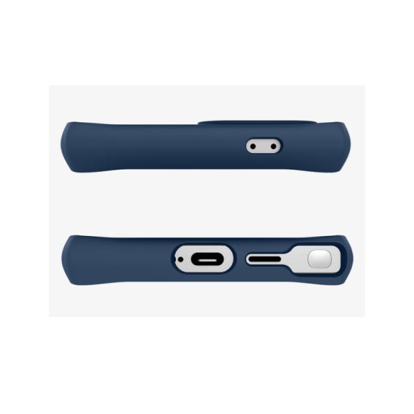 ITSKINS CASE FOR SAMSUMG S24 ULTRA BALLISTIC//NYLON DARK BLUE COMPATIBLE WITH
