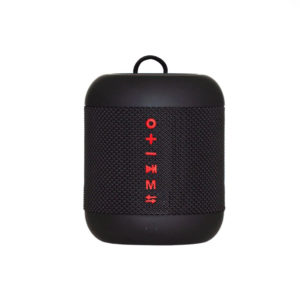 PARLANTE BLUETOOTH TWS WATERPROOF BOOGIEBOOM NEGRO ARGOM TECH