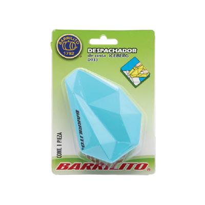 BARRILITO DISPENSADOR DE CINTA ICEBERG D933