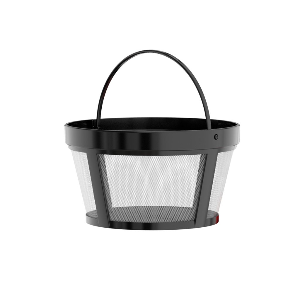BLACK + DECKER CAFETERA 12 TAZAS VORTEX FILTRO PERMAN BLANCA C/F - CM0916W