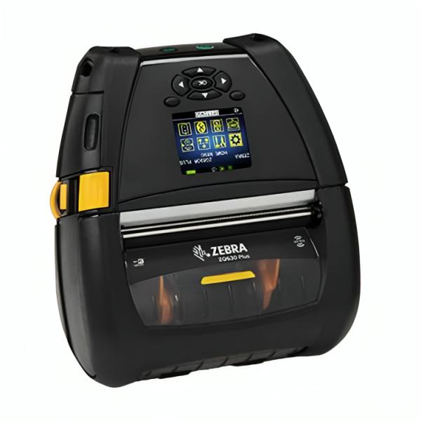IMPRESORA PORTATIL ZEBRA ZQ63-AUWAL04-00 TÉRMICA BLUETOOTH Y ETHERNET 256 MB