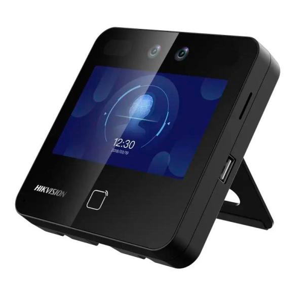 CONTROL DE ACCESO RECONOCIMIENTO FACIAL / LECTOR DE TARJETA EM HIKVISION