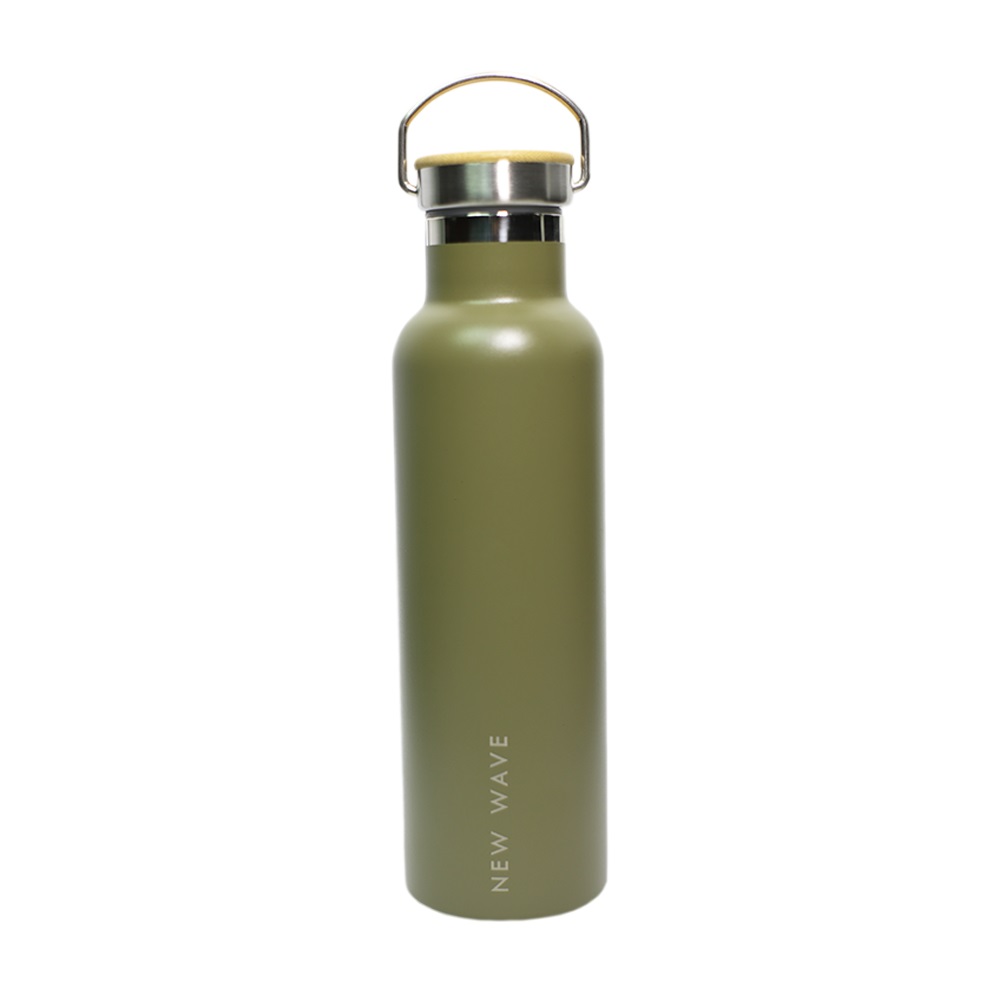 WATER BOTTLE DARKGREEN