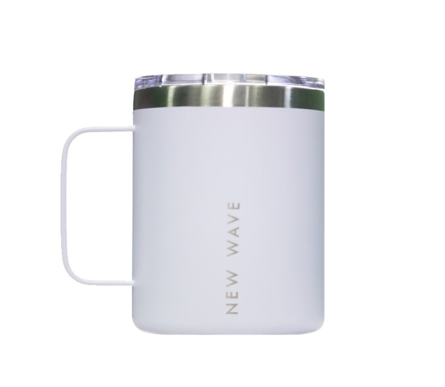 COFFEE MUG WHITE