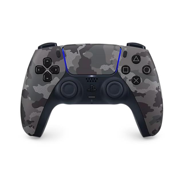 CONTROL SONY PS5 DUALSENSE WIRELESS GRAY CAMOUFLAGE
