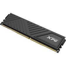 MEMORIA RAM XPG GAMMIX D35 DDR4 8GB 3200MHZ DIMM BLACK