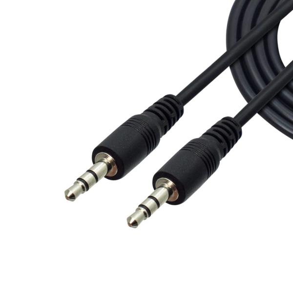 CABLE DE AUDIO 3.5MM ESTEREO 1.5M UNNO TEKNO