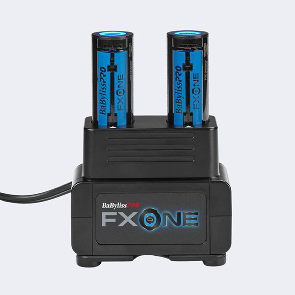 BASE CARGA DOBLE + 2 BAT FXONE