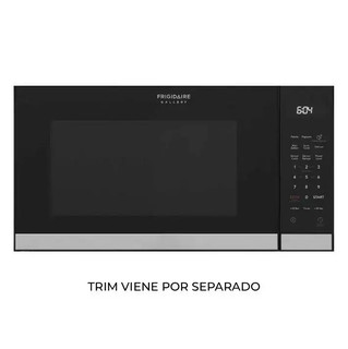 FRIGIDAIRE MICROONDAS EMPOTRABLE DE 30" ACERO INOXIDABLE GMBS3068BF