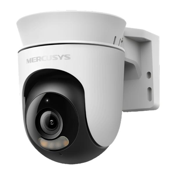 CAMARA DOMO PAN/TILT MERCUSYS MC500 1080P FULL HD IP WIFI 4 MM IR AUDIO
