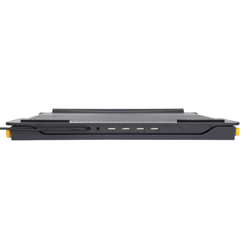 TARGUS BASE VENTILADORA CHILL MAT CON 4-PORT HUB AWE81US