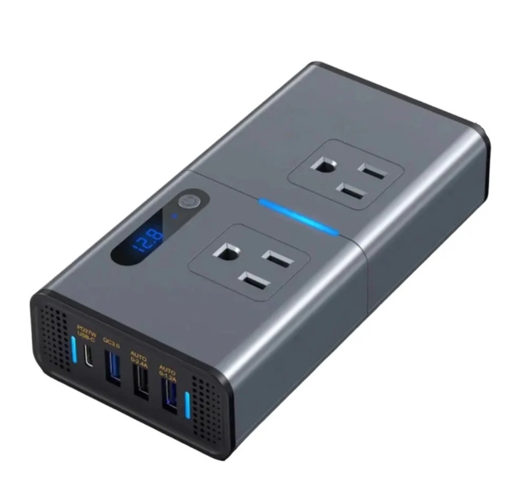 CDP INVERSOR PARA VEHICULO ENTRADA 12V XVU212