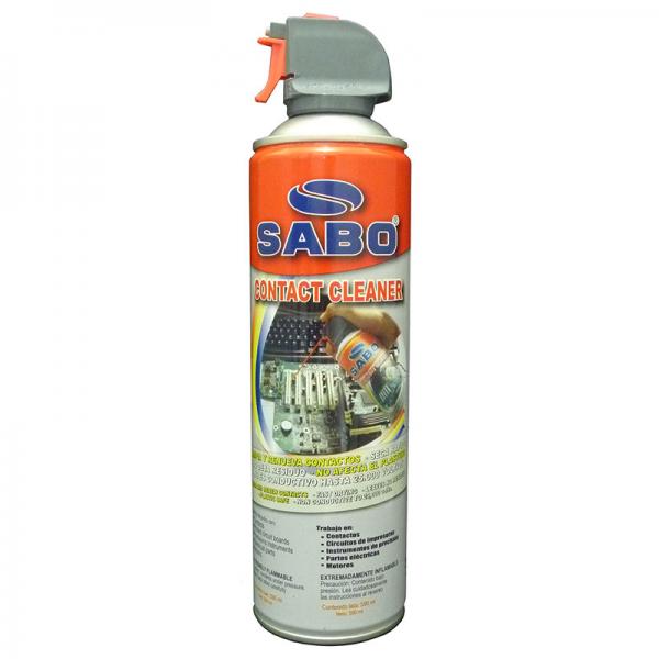CONTACT CLEANER SABO 590ML