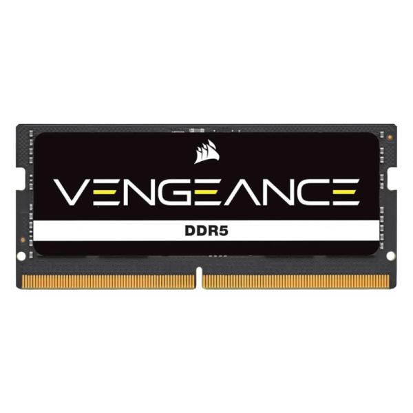 MEMORIA RAM LAPTOP CORSAIR VENGEANCE 16 GB DDR5 5600 MHZ CL48 1.10 V