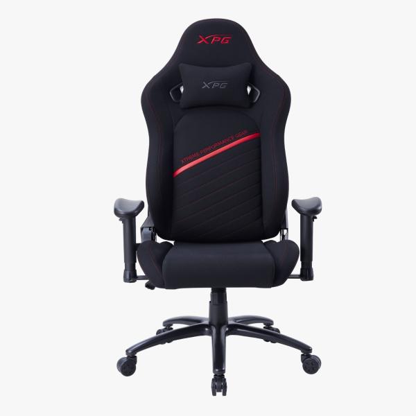 SILLA GAMER XPG NEXUS NEGRA/ROJA