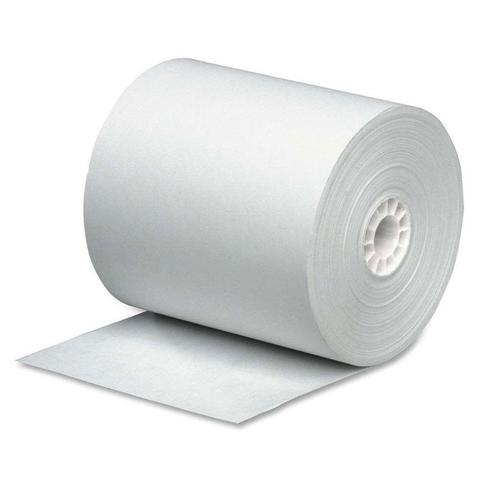 ELITE CAJA ROLLO PAPEL BOND PARA SUMADORA 2 1/4'' 1T (57X60 MM) B5760 100UNDS