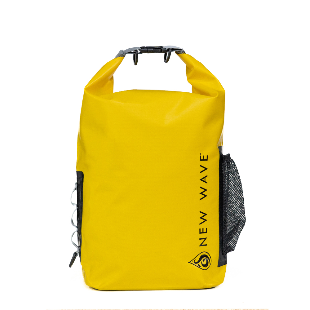 DRY BAG YELLOW