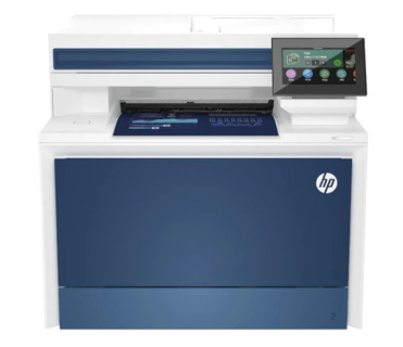 HP IMPRESORA LASERJET PRO MFP COLOR M4303 DW BLANCO 5HH65A