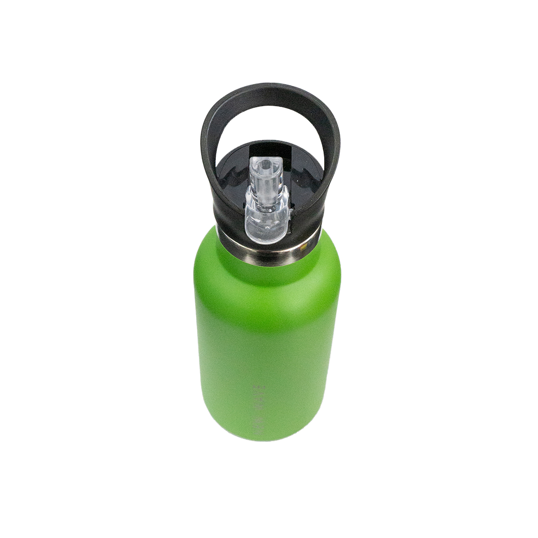 KIDS WATER BOTTLE GREEN