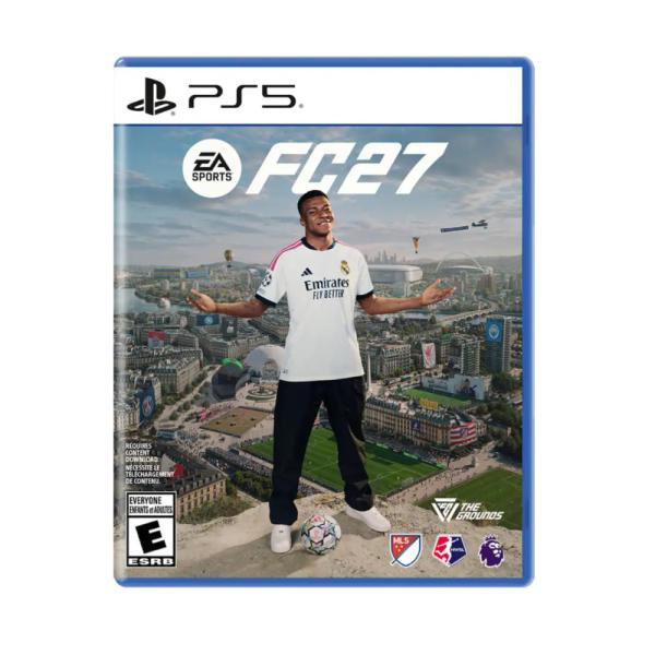 VIDEOJUEGO PS5 EA SPORTS FC 27