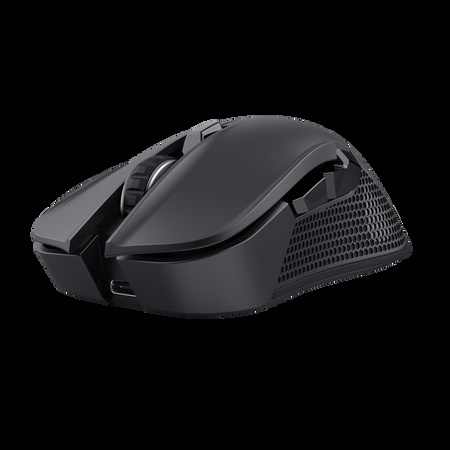 TRUST MOUSE GAMING INALAMBRICO GXT 931 YBAR RECARGABLE 50 HRS DE AUTONOMIA