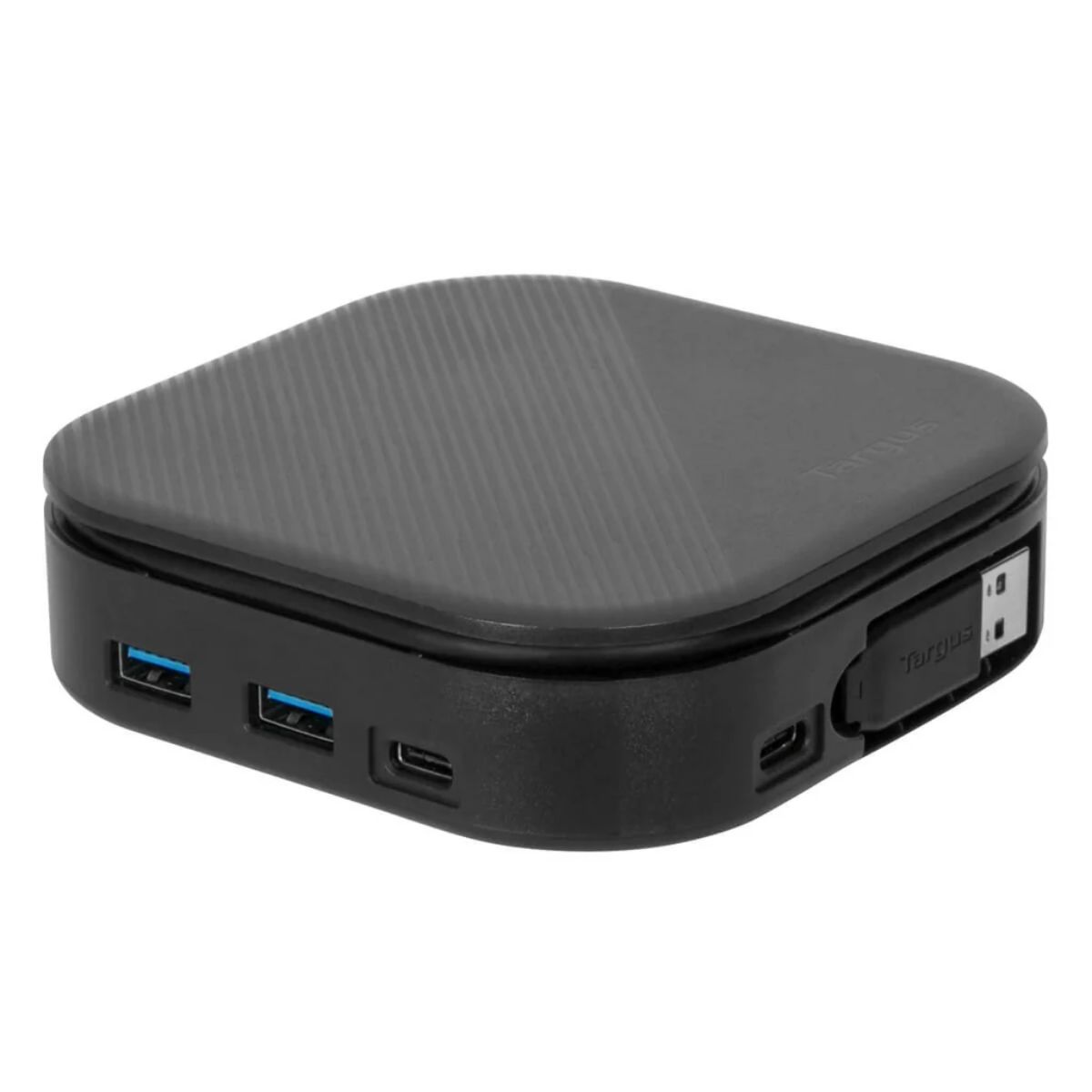 TARGUS DOCKING USB-C UNIVERSAL DUAL HD CON 80W PD PASS-THRU - DOCK116GLZ