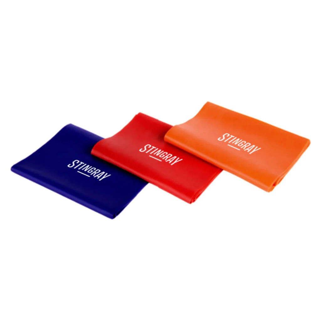 STINGRAY SET DE 3 BANDAS DE TENSION SFBAND-SET