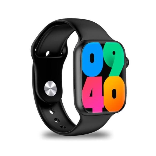 SMARTWATCH LOGIC LIFE 10 NEGRO 2" IPS BT