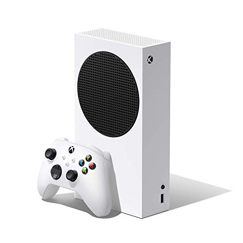 CONSOLA MICROSOFT XBOX SERIES S ALL DIGITAL - 512GB