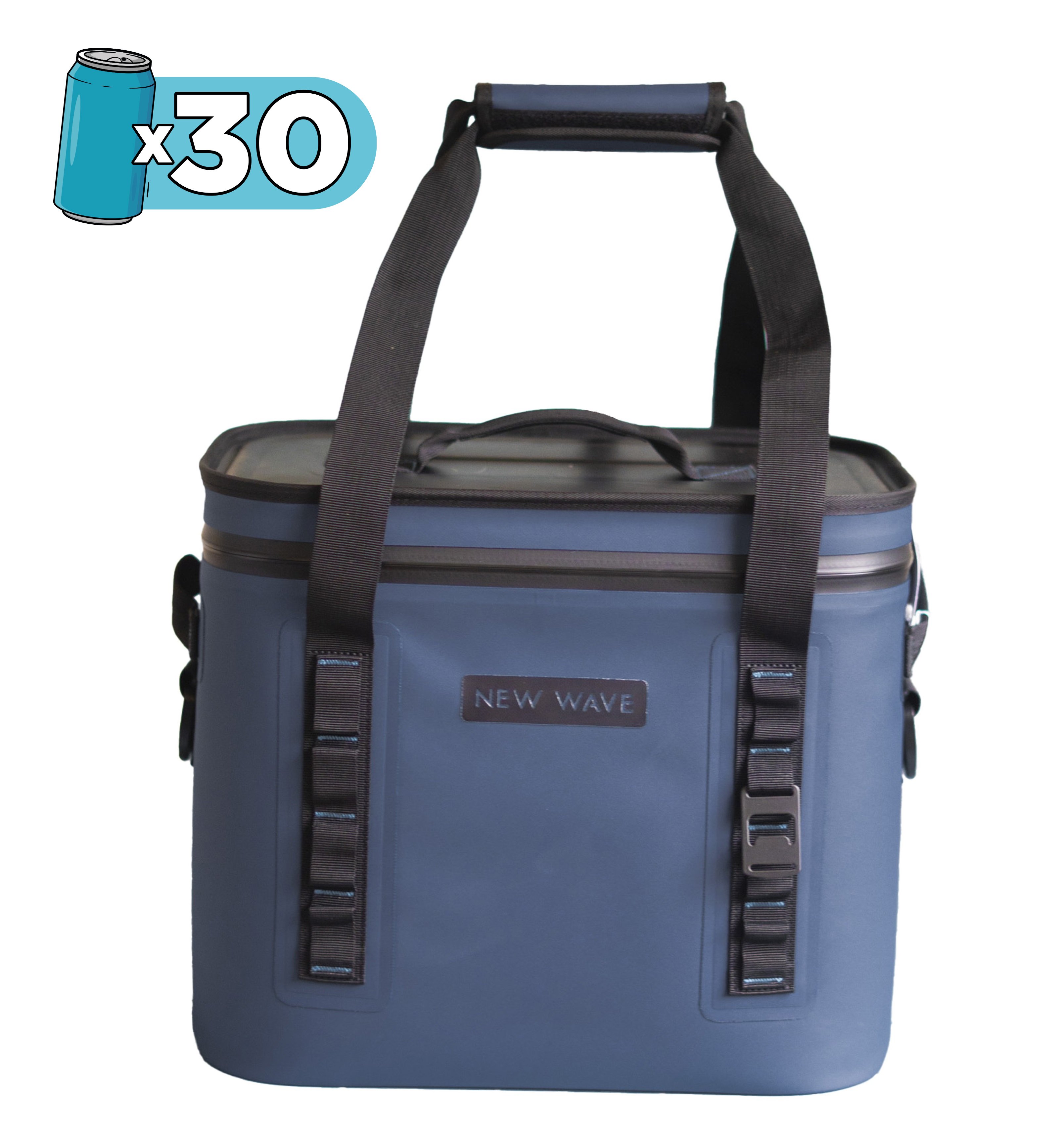 COOLER SOFT PACK NAVY