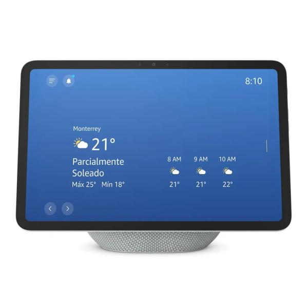 AMAZON ECHO SHOW 11 ALEXA 11" FULL HD CÁMARA 13MP WIFI BLUETOOTH BLANCO