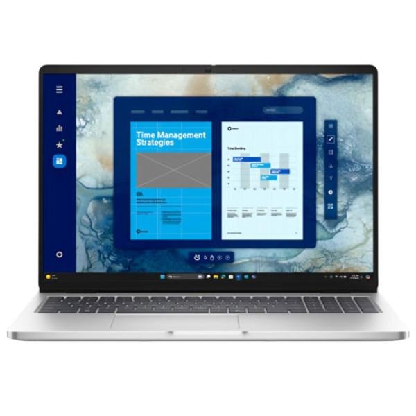 LAPTOP DELL PRO 16 PC16250 ULTRA 5 235U 16GB 512GB SSD 16" FHD+ WIFI 6E WINDOWS