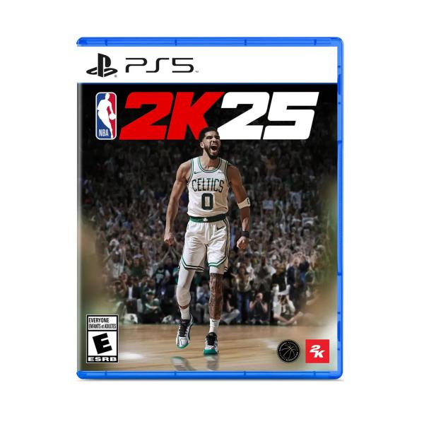 VIDEOJUEGO PS5 NBA 2K25