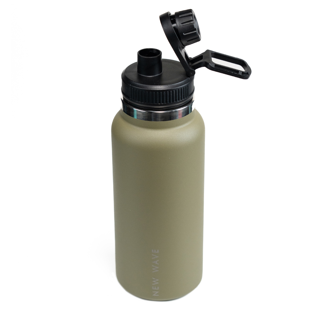 HYDRO BOTTLE DARKGREEN