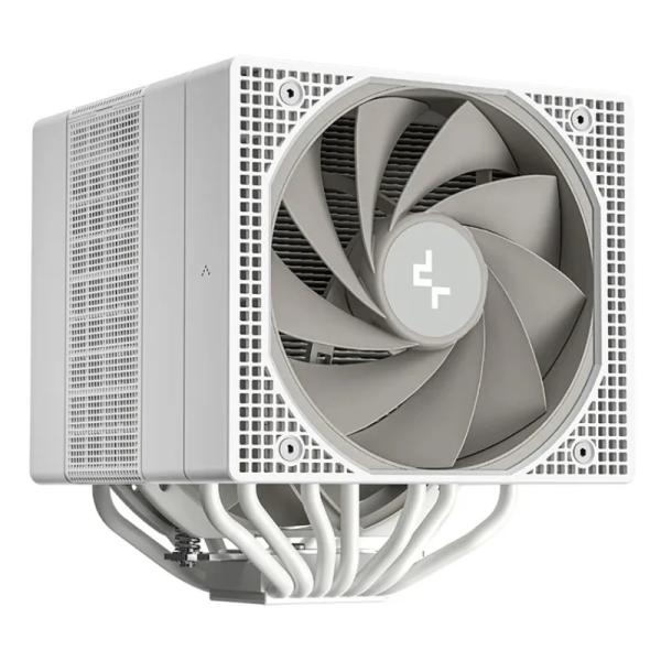 ENFRIAMIENTO DE AIRE DEEPCOOL ASSASSIN IV WH 120FDB/140FDB LGA1700/AM5