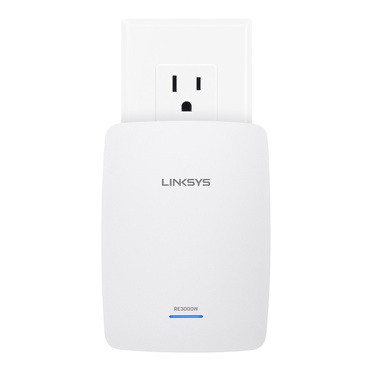 EXTENSOR DE RED WIFI LINKSYS N 2.4GHZ RE