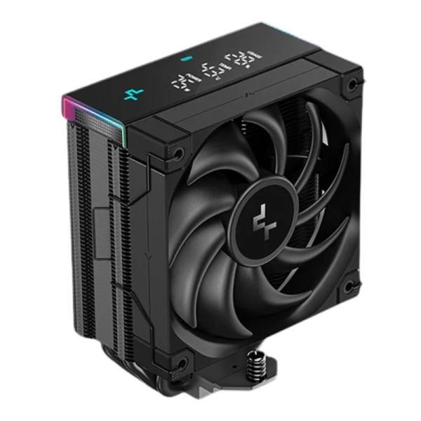 ENFRIAMIENTO DE AIRE RGB DEEPCOOL AK400 DIGITAL PRO LGA1700/AM5 1X120MM