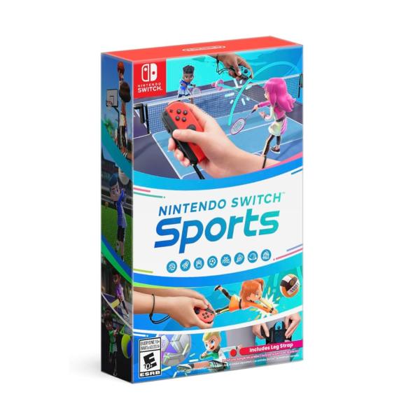 VIDEOJUEGO NINTENDO SWITCH SPORTS