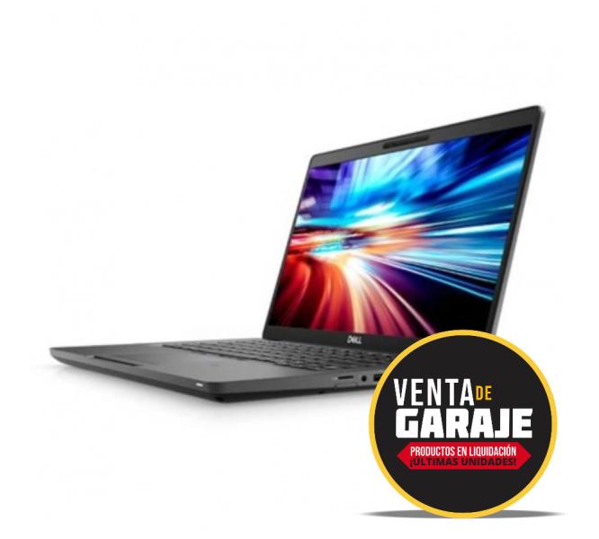 LAPTOP DELL LATITUDE 5400 I5-8265U 8GB 256GB SSD 14" WINDOWS 10 PRO TECLADO