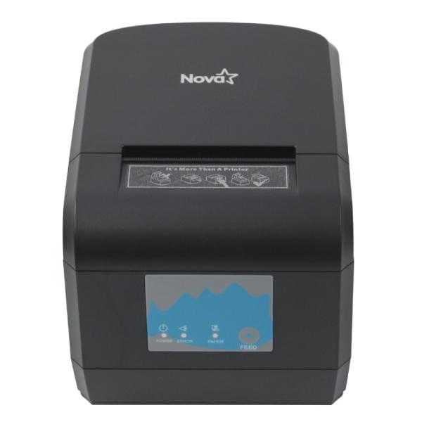 IMPRESORA DE PUNTO DE VENTA TÉRMICA NOVA FFP1908L001C USB / LAN CON PUERTO CAJA