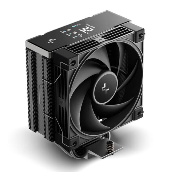 ENFRIAMIENTO DE AIRE DEEPCOOL AK400 G2 DIGITAL NYX LGA1851 / AM5/AM4 1X120MM