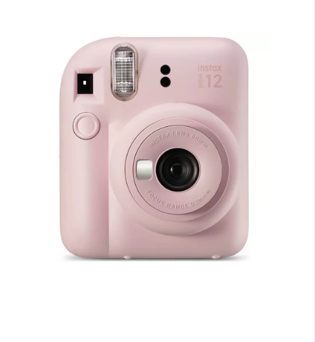 CAMARA FOTOGRAFICA INSTANTANEA FUJIFILM INSTAX MINI 12 BLOSSOM PINK