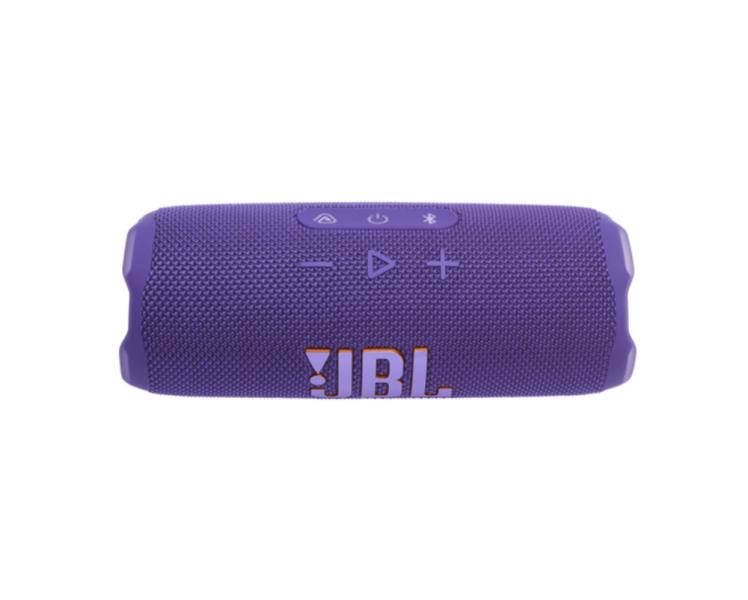 PARLANTE JBL FLIP 7 BLUETOOTH WATERPROOF IP67 12H MORADO