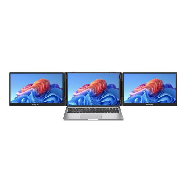 MONITOR DUAL PORTÁTIL BLACKVIEW DCM5 14 PULG PLANO 1920X1080 FHD 60 HZ IPS