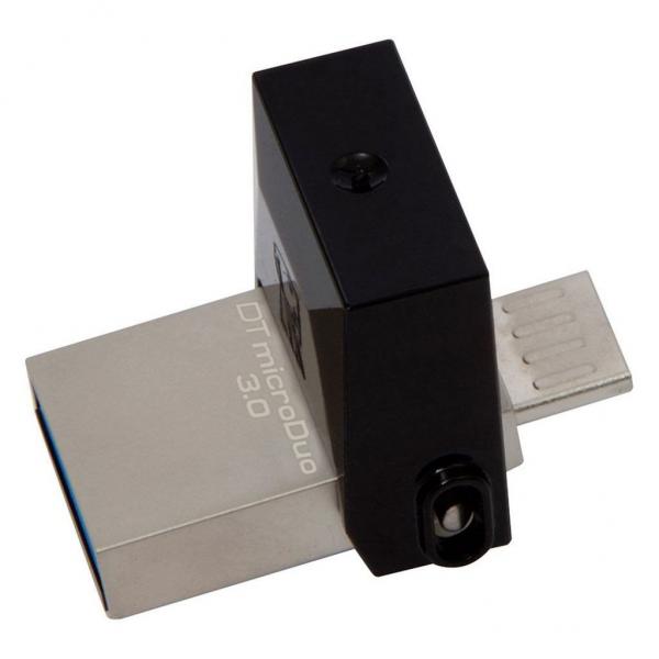 MEMORIA USB KINGSTON DATATRAVELER MICRO DUO OTG 32GB USB 3.0