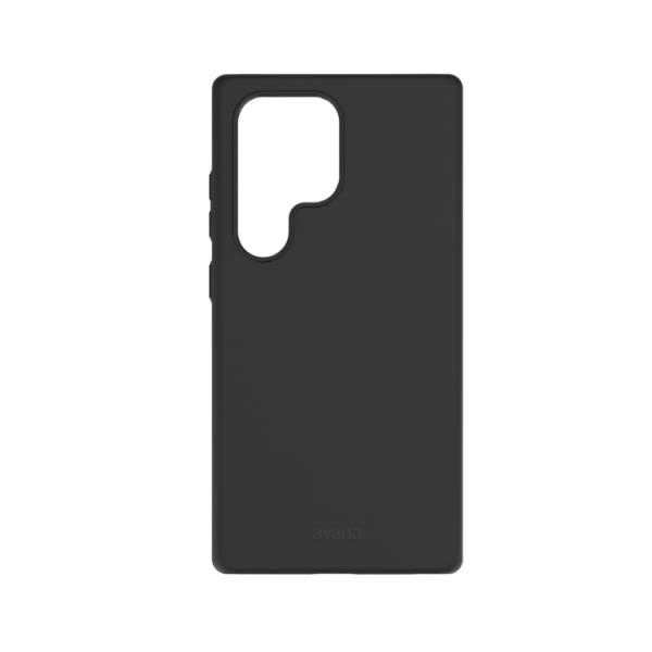 ITSKINS AVANA CASE FOR SAMSUMG S24 ULTRA VELVET//BLACK COMPATIBLE WITH MAGSAFE